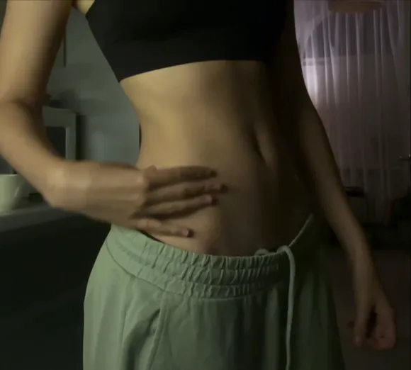 Xnekomi Bare Midriff Tease OnlyFans Video Leaked
