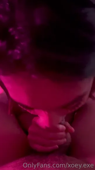 Xoey_li Deep Throat Blowjob OnlyFans Video Leaked