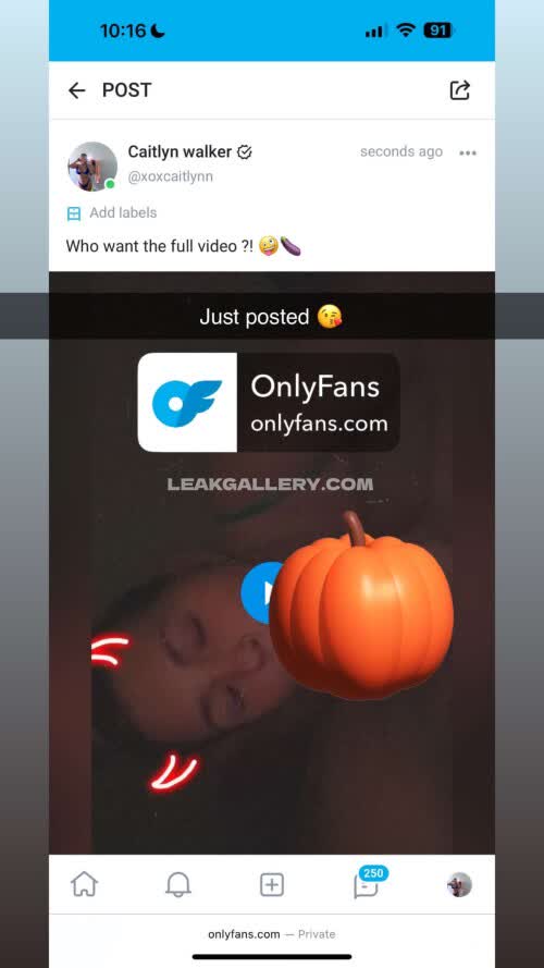 Xoxcaitlynn OnlyFans Nudi in Esclusiva Trapela #12157837