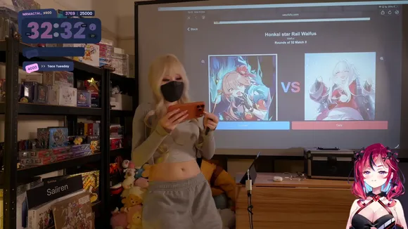 Xsaiiren Crop Top Belly Dance OnlyFans Video Leaked