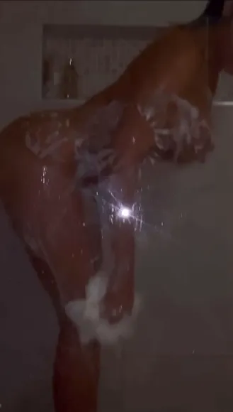 Xttionaffernan Naked Shower Lather OnlyFans Video Leaked