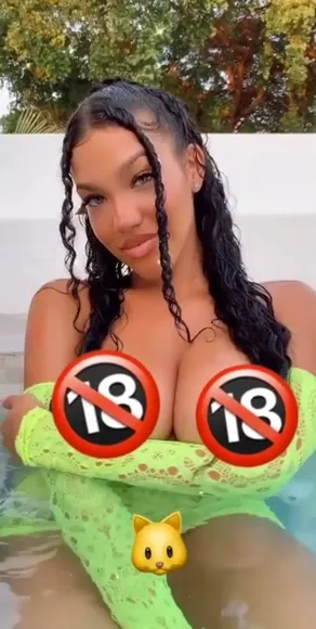 Xttionaffernan Lace Bodysuit Boobs OnlyFans Video Leaked