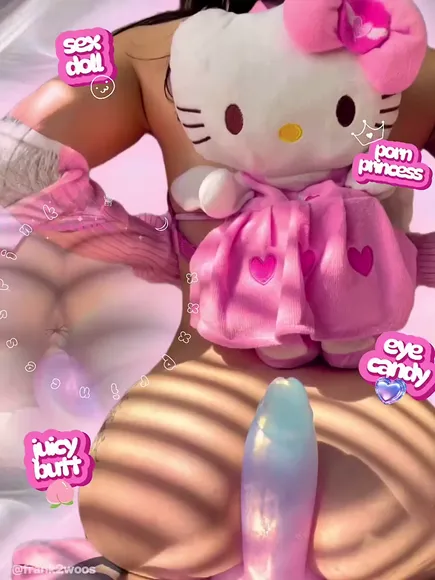 Xxxpinkprincessa Juicy Butt Tease OnlyFans Video Leaked