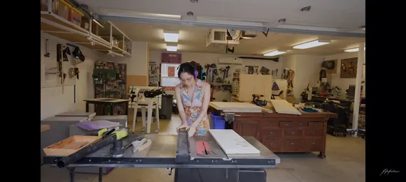 Xylafoxlin Floral Dress Workshop OnlyFans Video Leaked