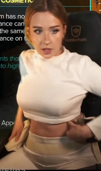 Yaboielina Crop Top Tease OnlyFans Video Leaked