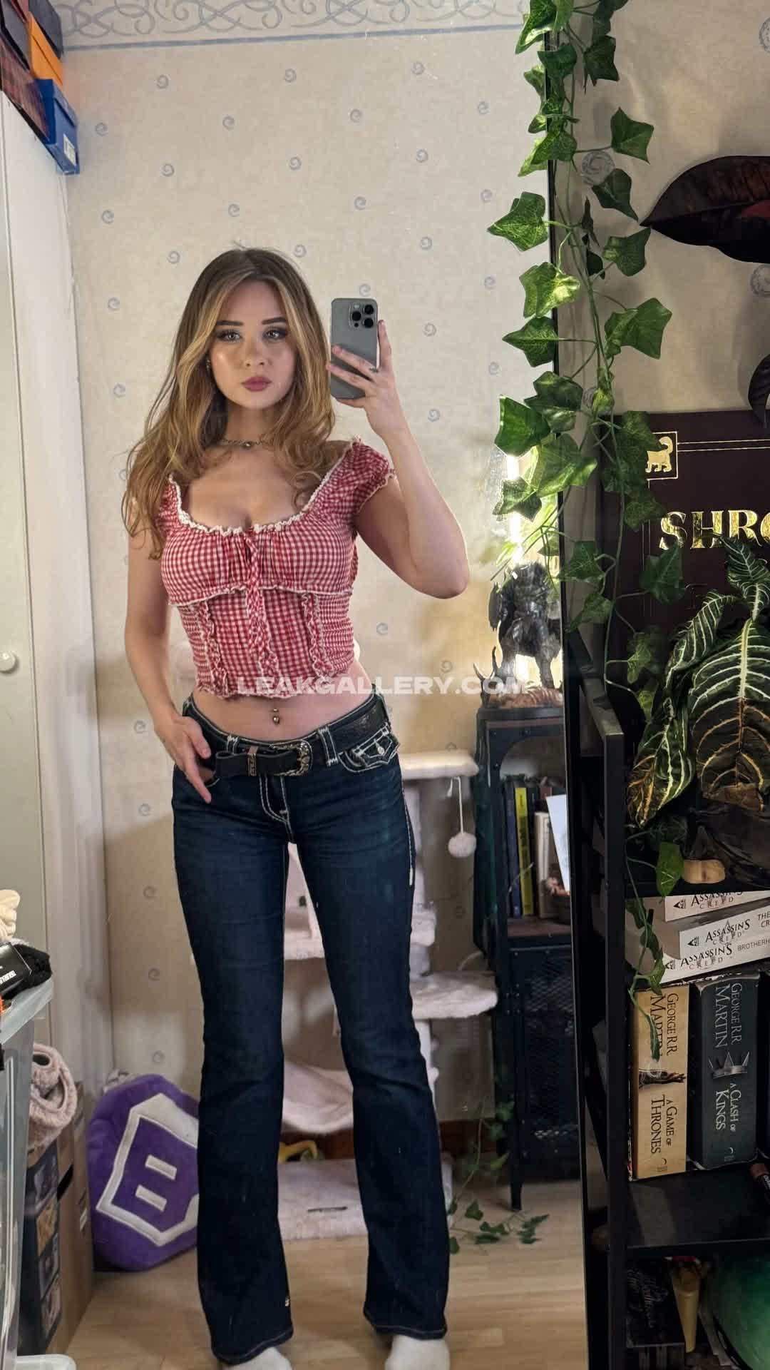 Yaboielina Exclusive Leaked Nude OnlyFans #12417670
