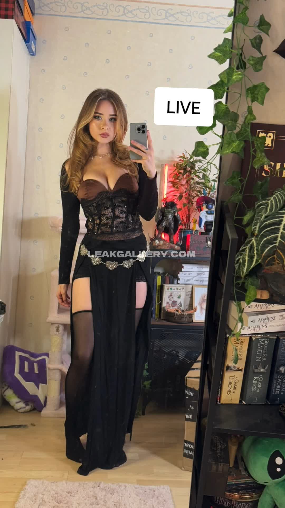 Yaboielina Exclusive Leaked Nude OnlyFans #12417607