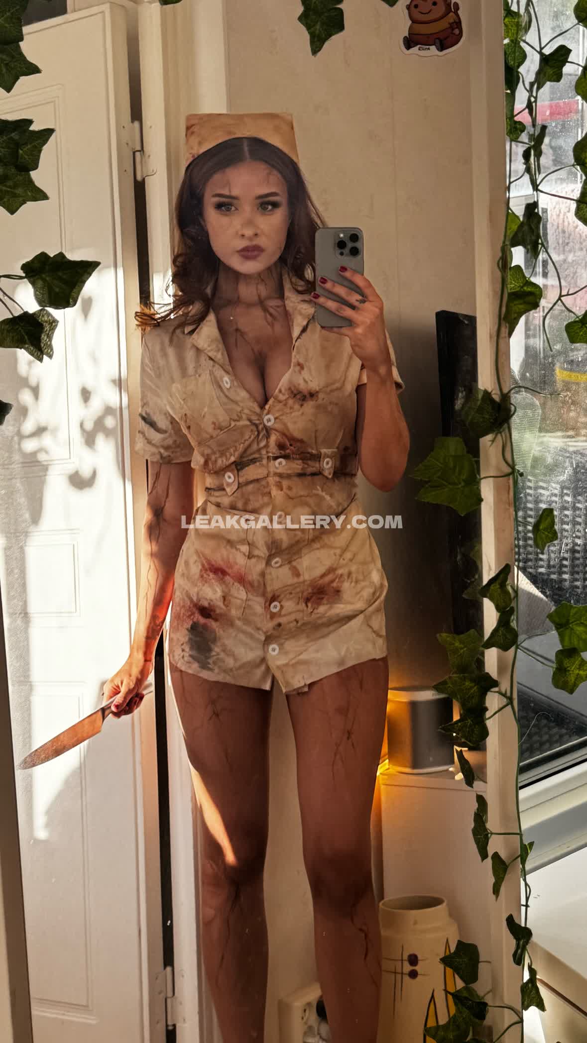 Yaboielina Exclusive Leaked Nude OnlyFans #12417381
