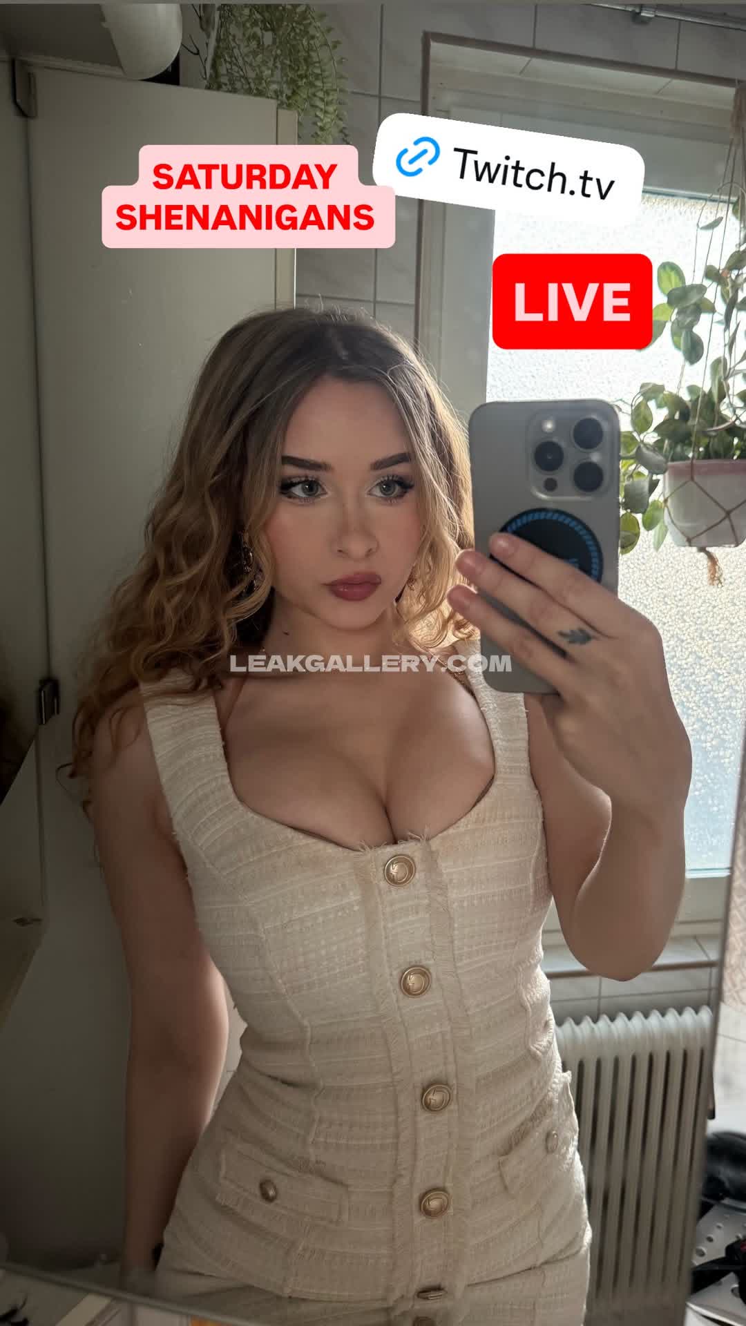Yaboielina Exclusive Leaked Nude OnlyFans #12418211