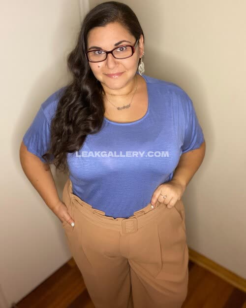 Yaeltygiel Exclusive Leaked Nude OnlyFans #12348463