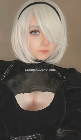 Yakirisu Cutout Bodysuit Cleavage OnlyFans Photo Leaked