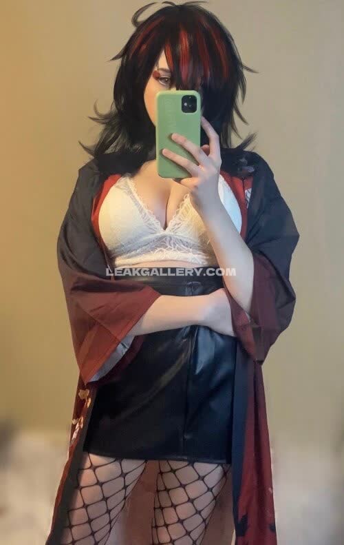 Yakirisu Exclusive Leaked Nude OnlyFans #14840390