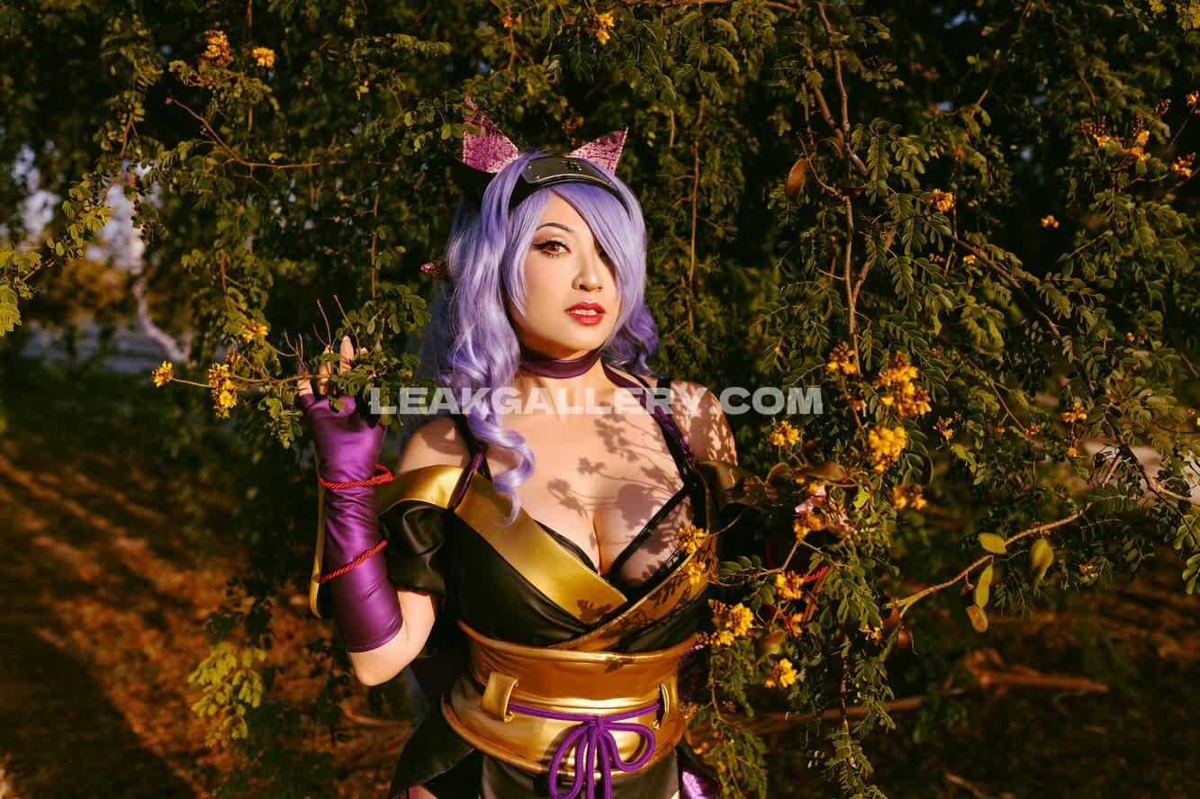 Yayahan Exclusive Leaked Nude OnlyFans #13297384
