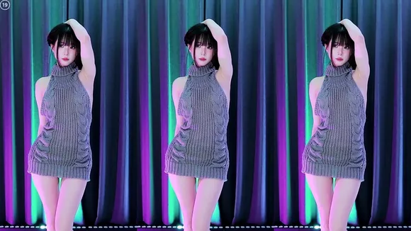 Yes_topia Backless Knit Dress Tease OnlyFans Video Leaked