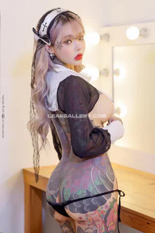 Yoko_tattoo Exclusive Leaked Nude OnlyFans #14564395