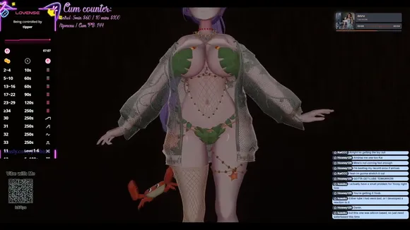 Yoobin Leaf Bra Tease OnlyFans Video Leaked