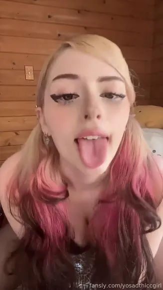 yosadthiccgirl video thumbnail