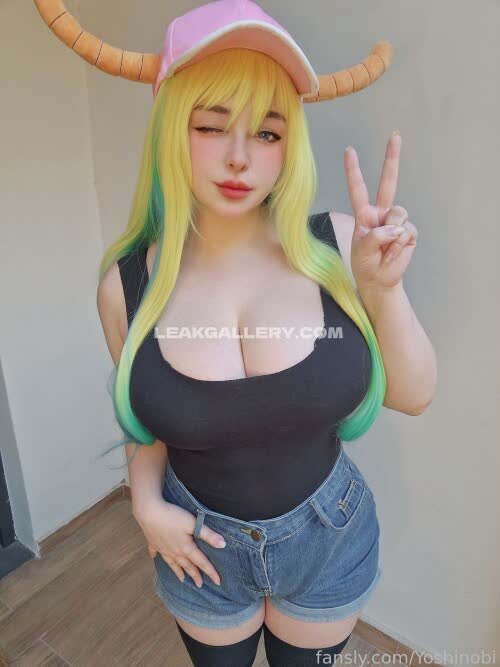 Yoshinobi_cosplay / Yoshinobi Exclusive Leaked Nude OnlyFans #14414505