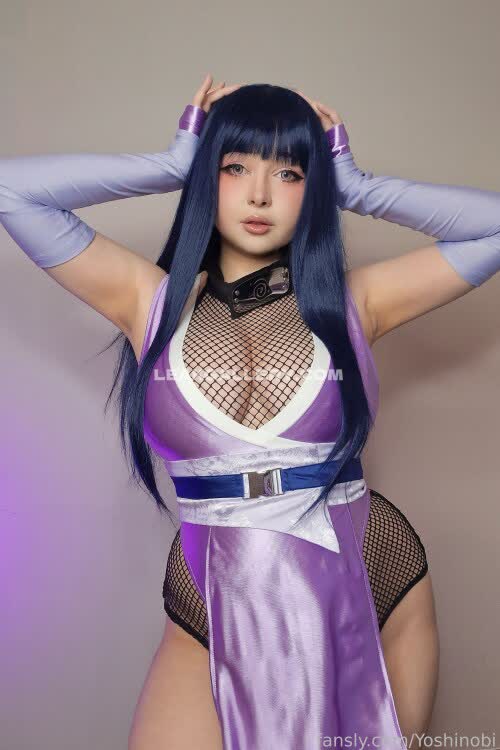Yoshinobi_cosplay / yoshinobi Exclusive Leaked Nude OnlyFans #12246111
