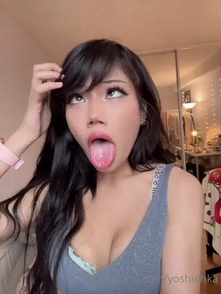 Yoshiohka Exclusive Leaked Nude OnlyFans #14246728