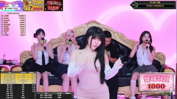 You_s2_diii Pink Dress Dance OnlyFans Video Leaked