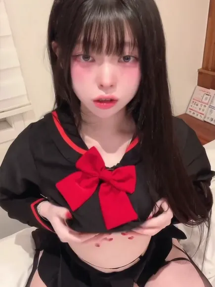 You_s2_diii Schoolgirl Outfit Tit Play OnlyFans Video Leaked