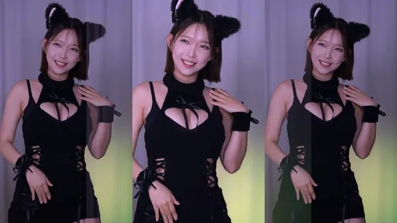 Youchi Cat Ears Dance Tease OnlyFans Video Leaked