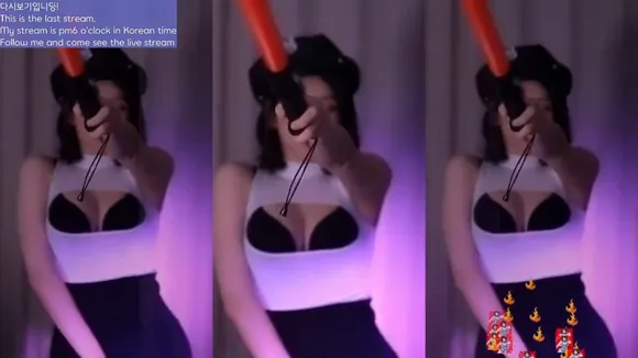 Youchi Cutout Top Tease OnlyFans Video Leaked