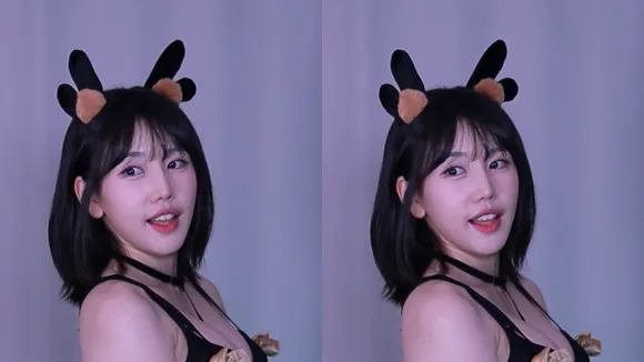 Youchi Black Bra Tease OnlyFans Video Leaked