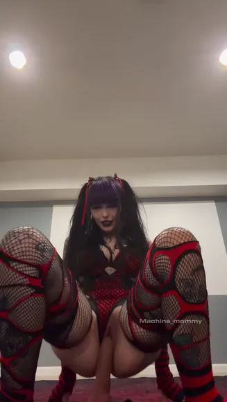 Yourhotm.f Fishnet Legs Spread OnlyFans Video Leaked