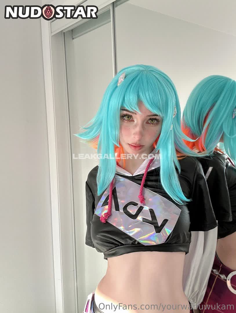 Yourwaifuwukam Nudes vazados exclusivos do OnlyFans #13514693