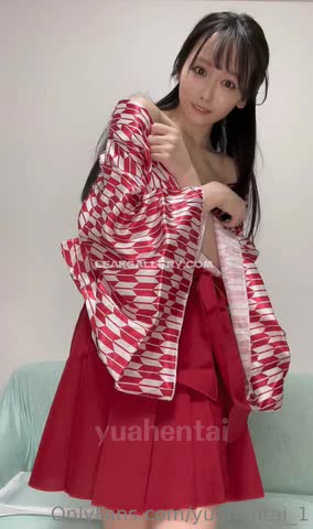 Yuahentai_2 / Yuahentai_1 Exclusive Leaked Nude OnlyFans #14247059