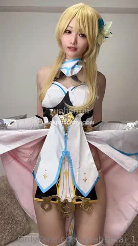 Yuahentai_2 Cute Maid Outfit Tease OnlyFans Photo Leaked