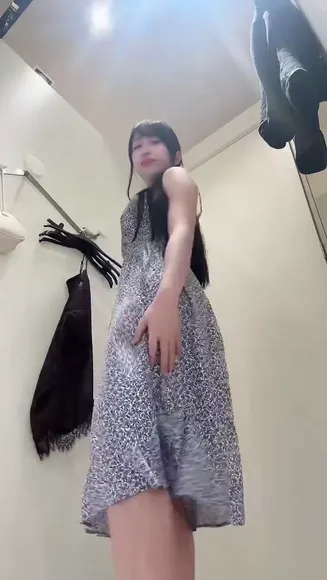 Yumilk690 Thong Under Floral Dress OnlyFans Video Leaked
