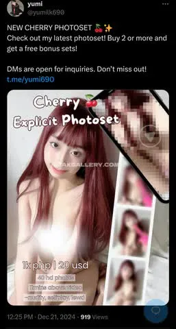 Yumilk690 Exclusive Leaked Nude OnlyFans #14818588