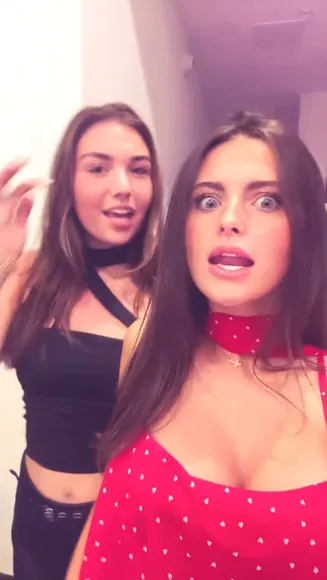 Yungsquiffy9 Red Polka Dot Top OnlyFans Video Leaked