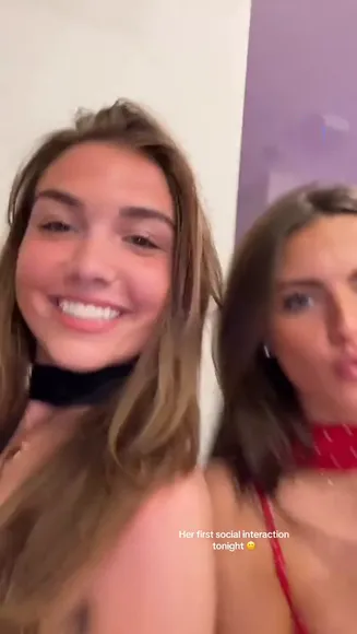 Yungsquiffy9 Red Polka Dot Top OnlyFans Video Leaked
