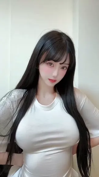Yunjini White Top Tease OnlyFans Video Leaked