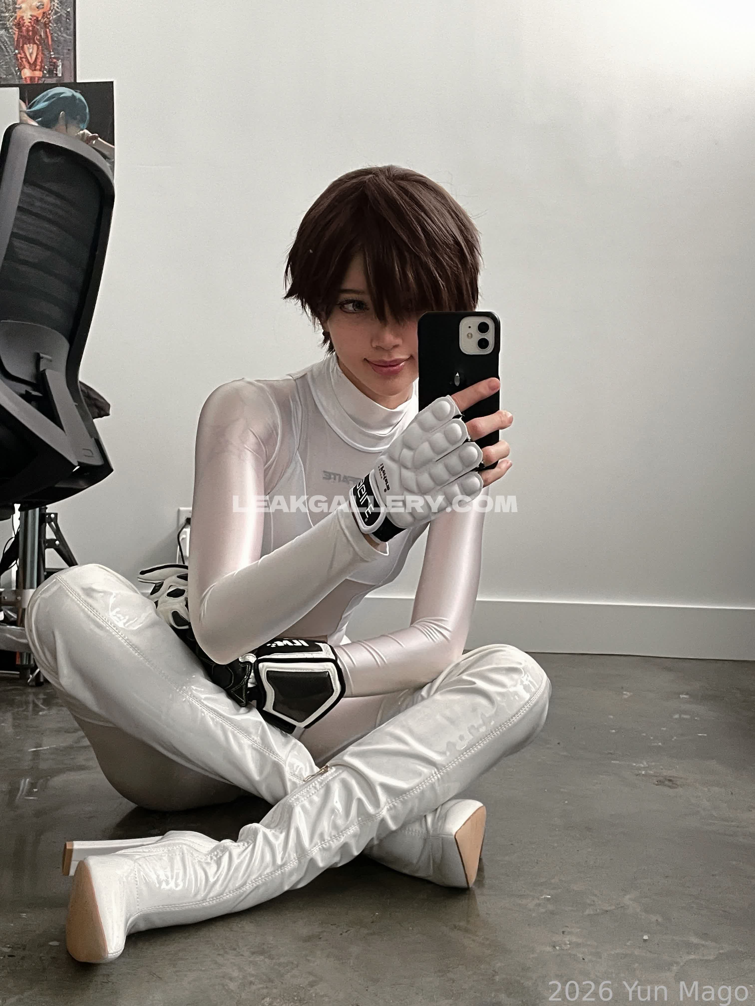 Yunmago Exclusive Leaked Nude OnlyFans #12902740