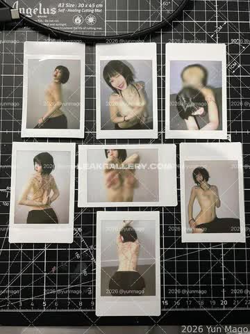 Yunmago Exclusive Leaked Nude OnlyFans #13737483