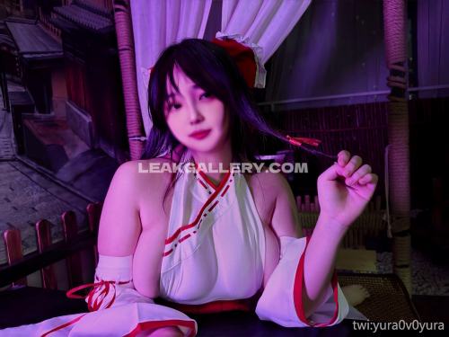 Yura0v0yura Exclusive Leaked Nude OnlyFans #14618932