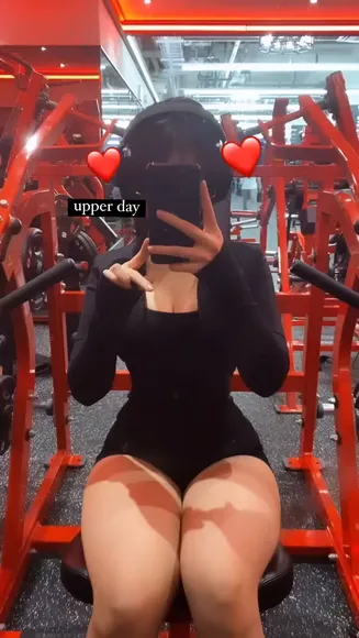 Yurasweb Gym Bodysuit Tease OnlyFans Video Leaked