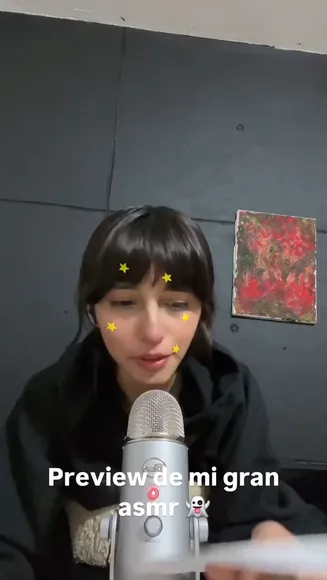 Yurianacanelita Hoodie ASMR Preview OnlyFans Video Leaked