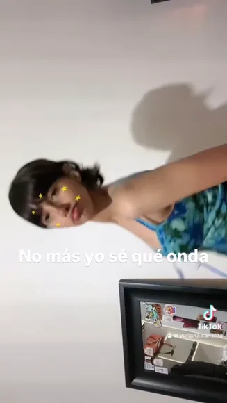 Yurianacanelita Colorful Top Changes OnlyFans Video Leaked