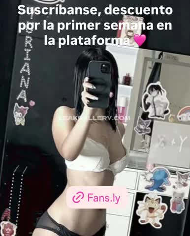 Yurianacanelita Exclusive Leaked Nude OnlyFans #14857582