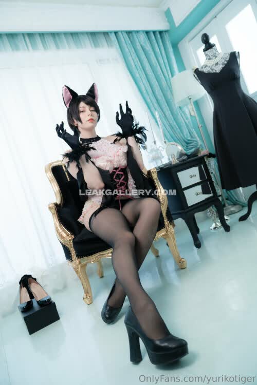 Yurikotiger Exclusive Leaked Nude OnlyFans #14402168