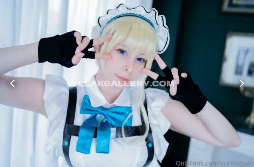Yurikotiger Exclusive Leaked Nude OnlyFans #14261990