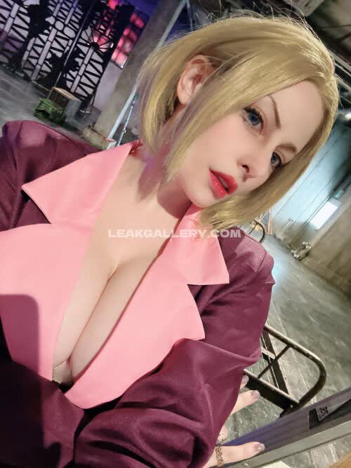 Yurikotiger Exclusive Leaked Nude OnlyFans #14374228