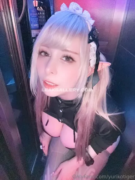 yurikotiger
