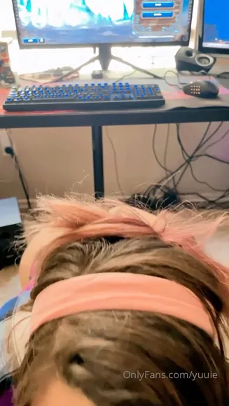 Yuuie Bare Ass Bending Over OnlyFans Video Leaked
